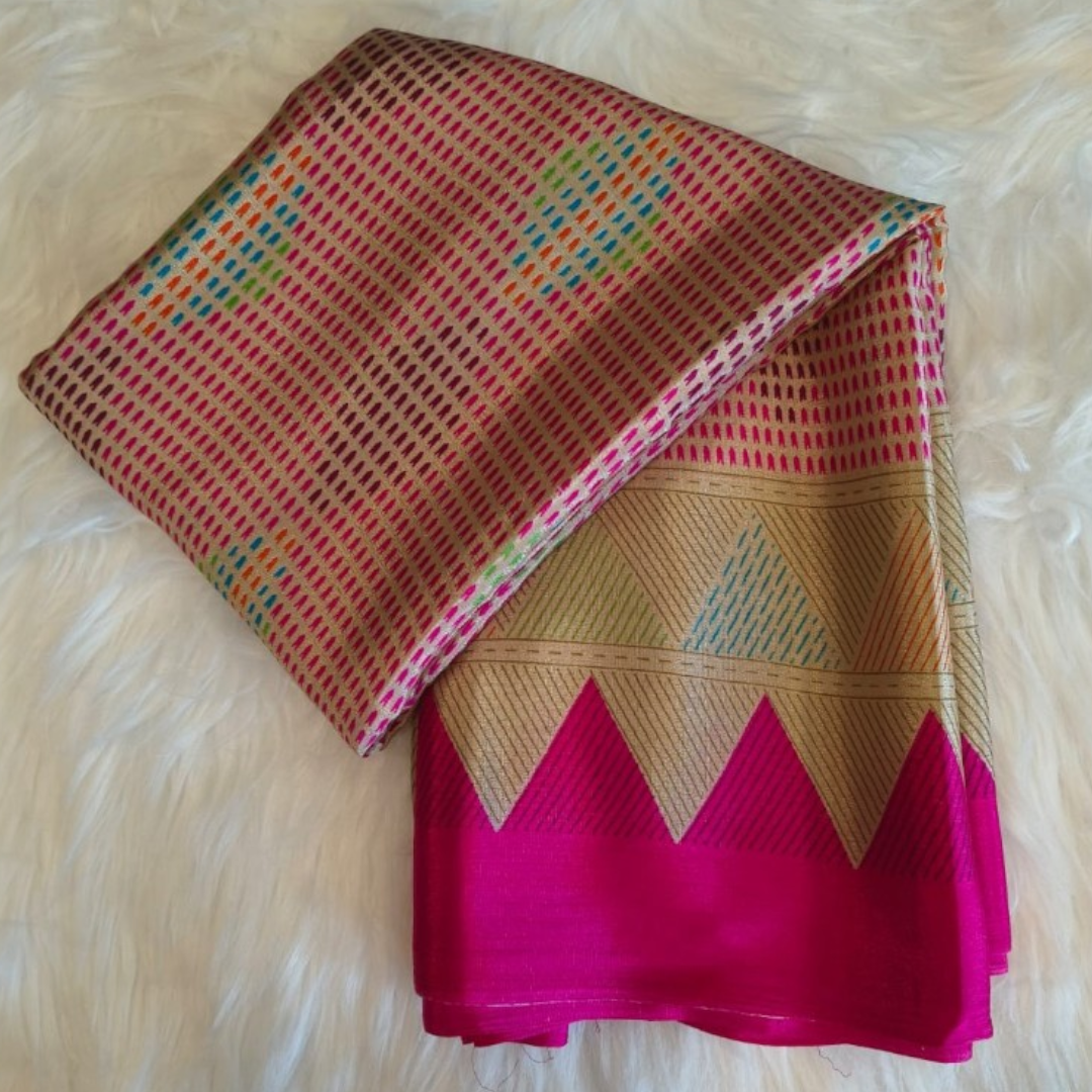 Ordinary  Latest  Georgette saree,/Georgette saree in Super    Fine 56*678Fabric Quality With Attached Blouse    Piece for Womanry saree