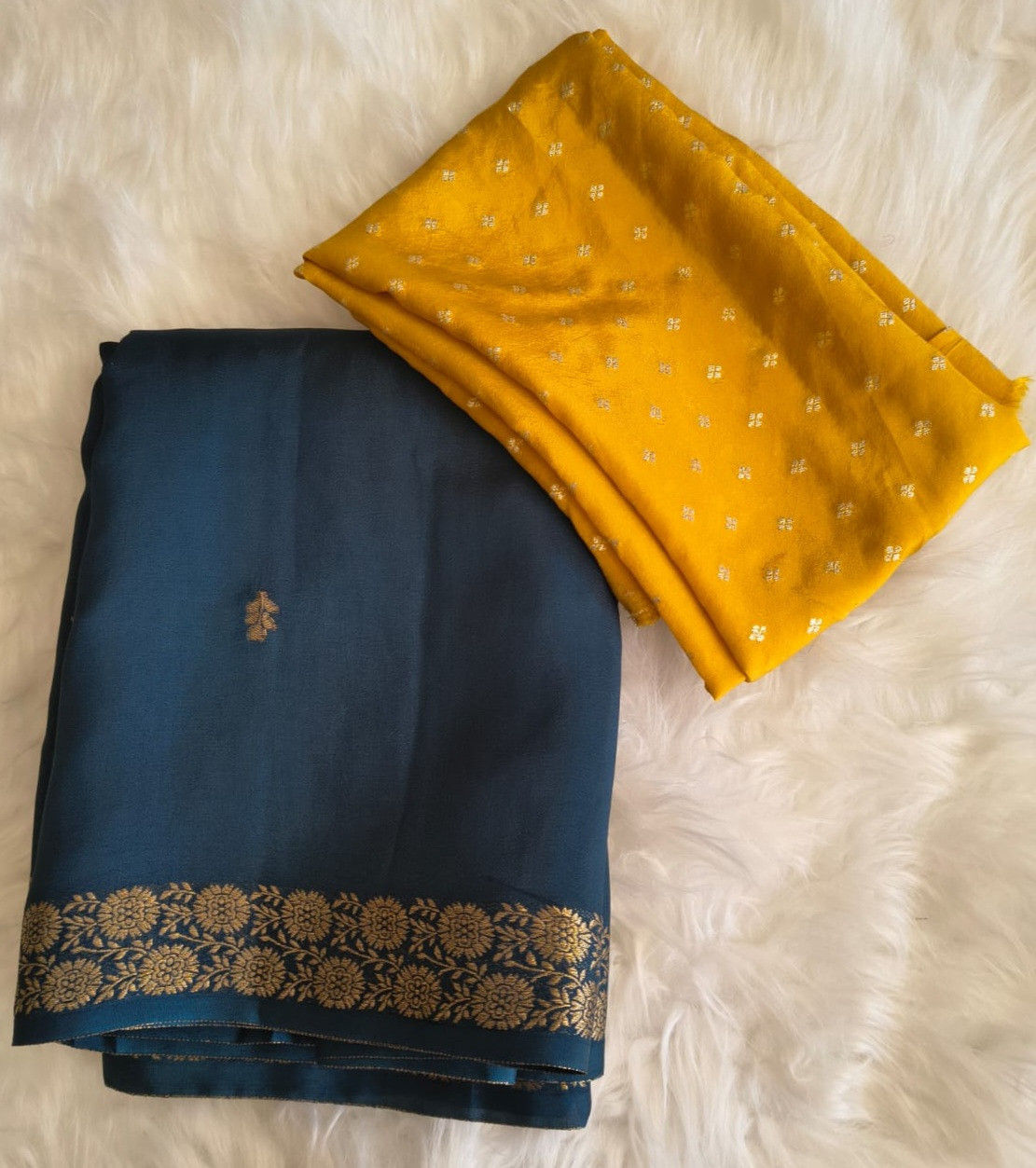 Viscose Crape silk For Women