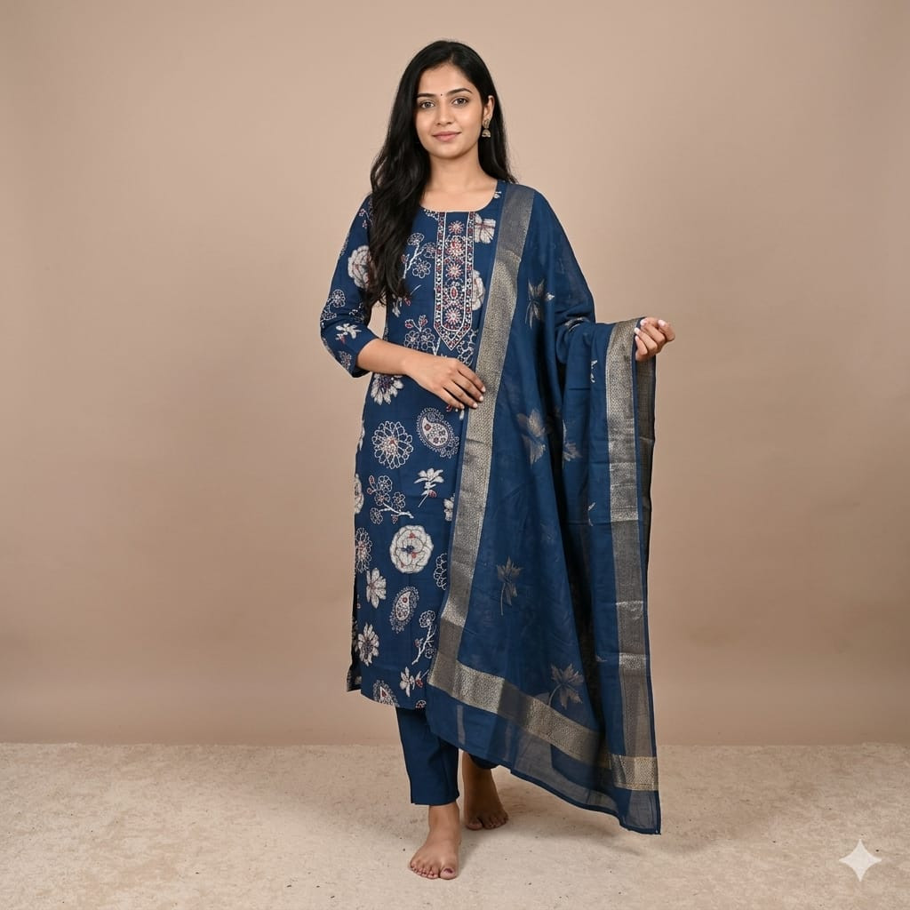 Cotton Dress